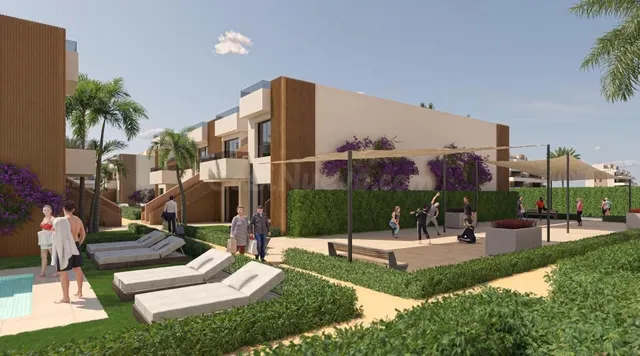 Bungalow 2 habitaciones 88m² en venta - Condado de Alhama Re - foto 4