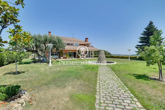 Casa en alquiler en Argentona. Comodidad y privacidad