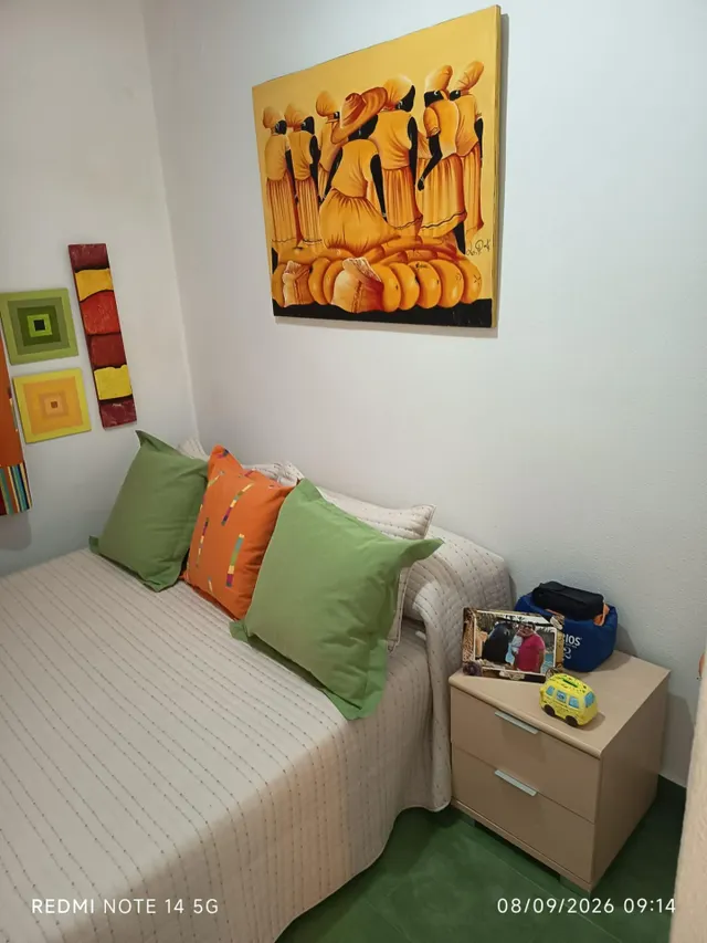PISO EN PRIMERA LÍNEA DE PLAYA EN LOS NIETOS – VISTAS AL MAR — 16