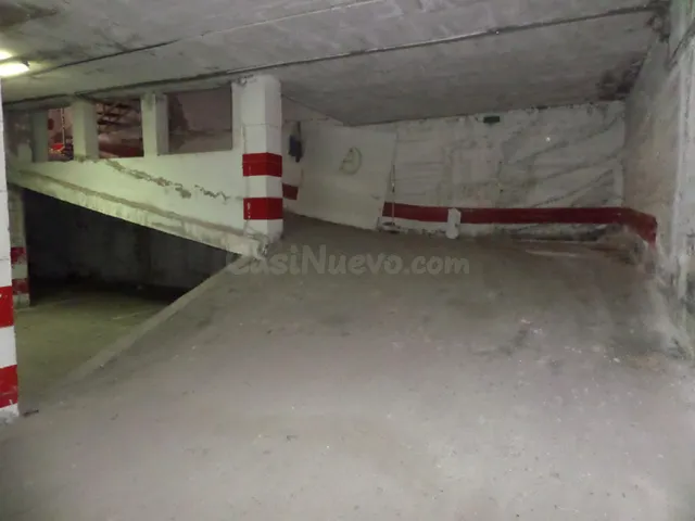 Parking 1143m² en venta - Corte Ingles - foto 2