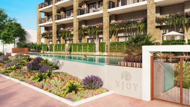 Exclusivos Apartamentos y Áticos de Lujo Frente al Mar — 5