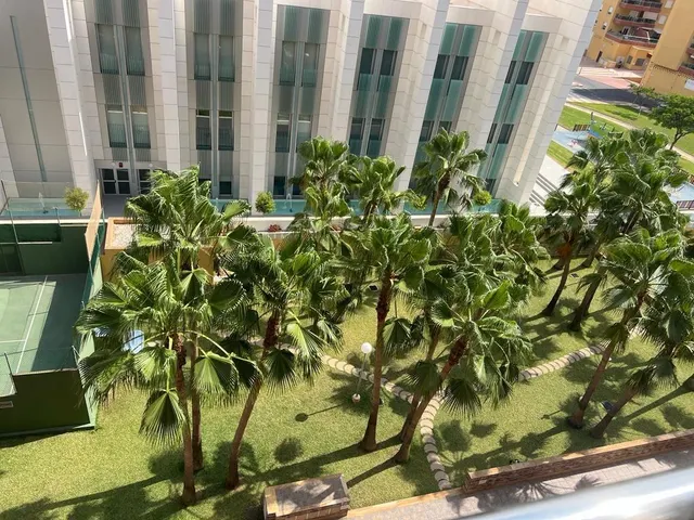 Apartamento en Roquetas de Mar, almeria - solo funcionarios — 9