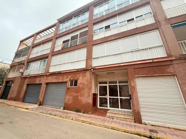 Apartamento de 2 dormitorios de alquiler en La Mata Torrevieja — 27