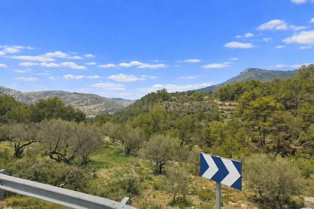 Venta de 3 parcelas rústicas en Castell de Castells - foto 5