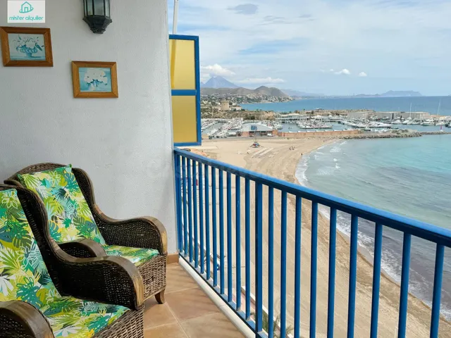 Apartamento 3 habitaciones 73m² en alquiler - Campello Playa - foto 3