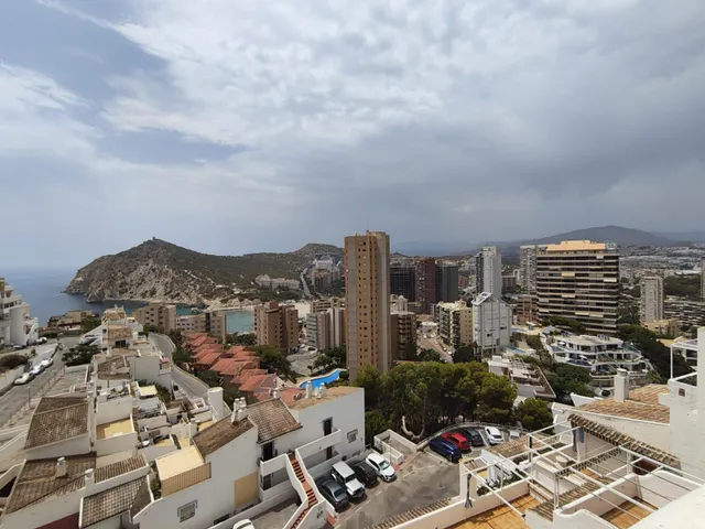 Apartamento reformado em la zona de la Cala de Benidorm — 28