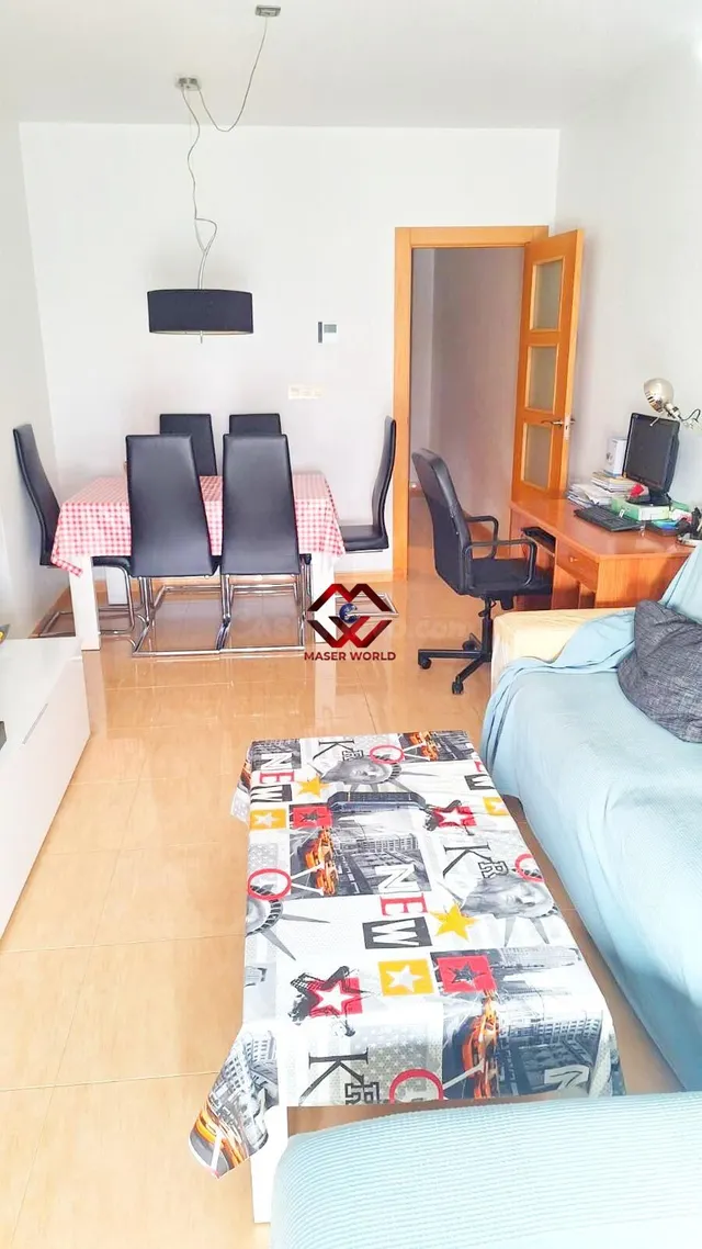ESTUPENDO PISO 3 habitaciones CON GARAJE Y TRASTERO - foto 2