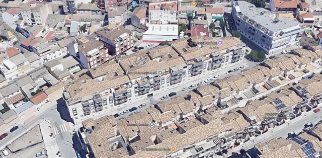 Venta piso en Atarfe (Granada) — 3