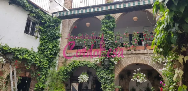 MAGNIFICA CASA EN CASCO HISTORICO PARA REHABILITAR IDEAL PARA INVERSORES — 5