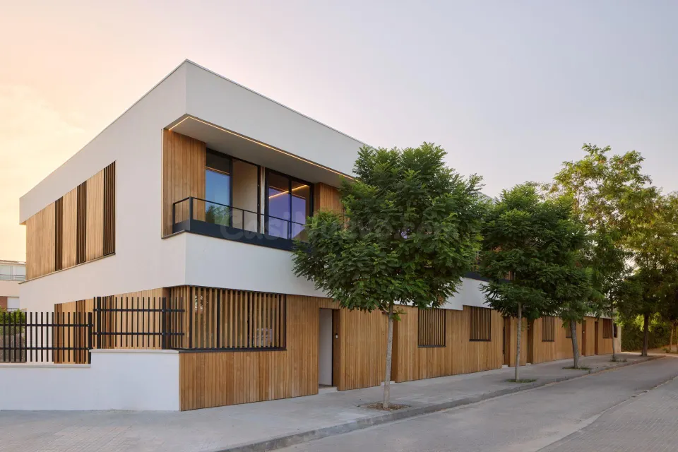 Moderno Apartamento en Construcción con Amplias Terrazas en Sant Genis de Palafolls