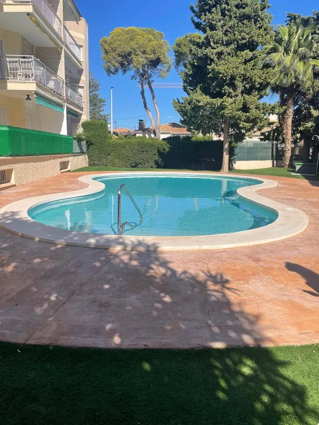 Piso reformado de 3 dormitorios con piscina, cerca de la playa – Santiago de la Ribera. — 29