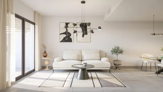COMPLEJO RESIDENCIAL DE OBRA NUEVA EN ORIHUELA COSTA — 11