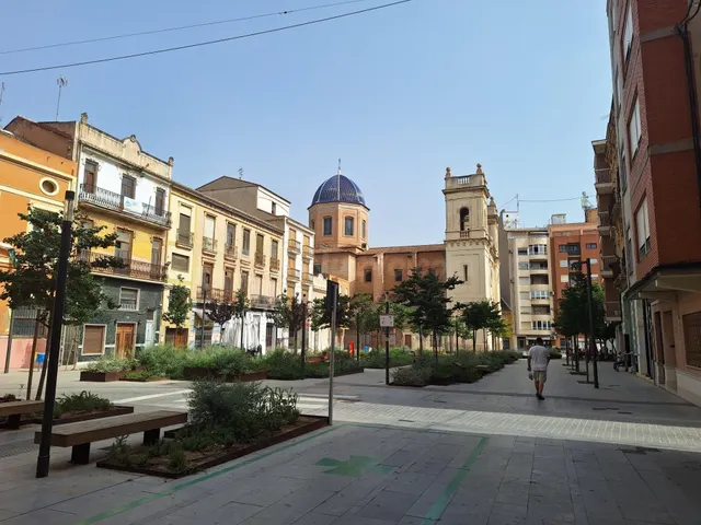 CUL839 - PISO DE 117M2 EN LA CALLE BERNABÉ SANCHIS DE BENIFA - foto 3