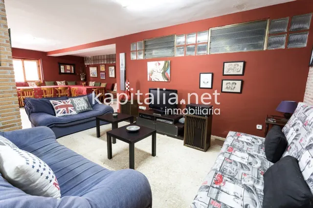 Espectacular chalet a la venta en Cabo Huertas — 41
