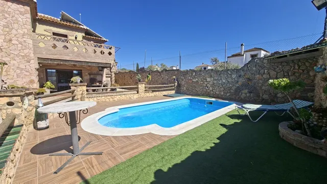 Chalet 4 habitaciones 224m² en venta - Andalucia — 23