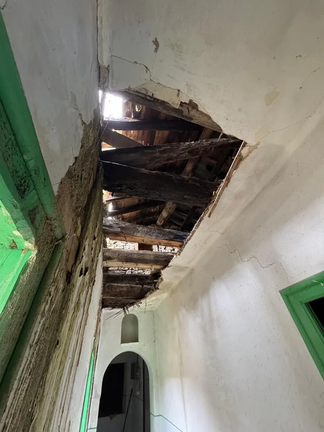 Casa tradicional de piedra para rehabilitar en lerés — 27