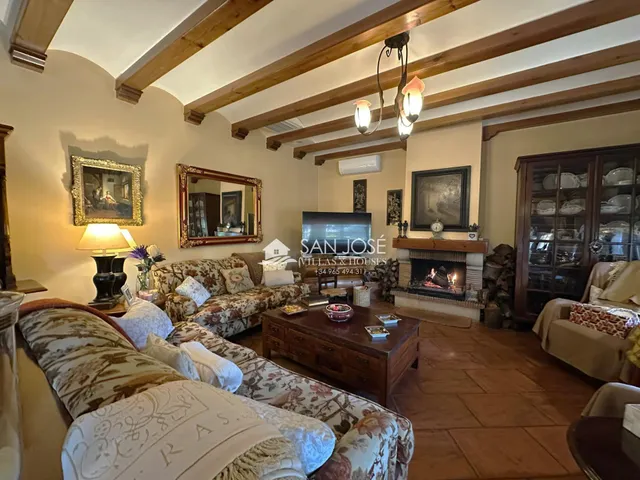 VENTA DE CHALET DE LUJO EN NOVELDA — 5