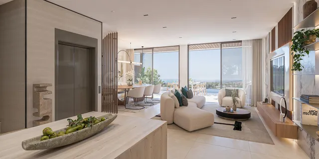 Apartamento 2 habitaciones 94m² en venta - Costa Del Sol - foto 2