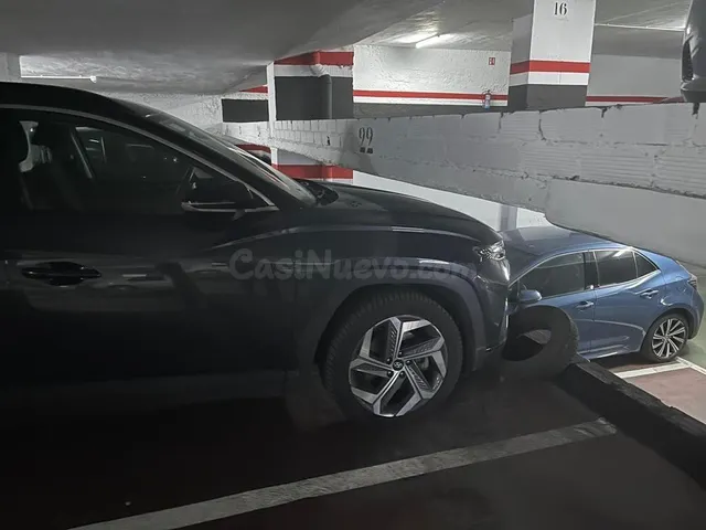 Se Vende Parcela de Garaje en Zona Abando - Ibarra - foto 4