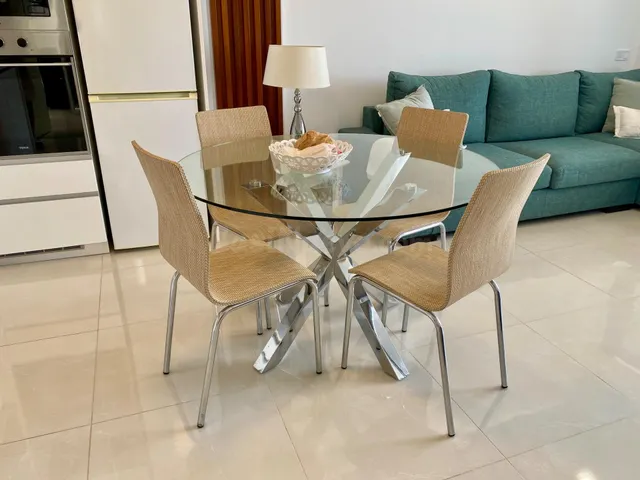 Amplio apartamento con dos dormitorios y vistas al mar en Pu - foto 5