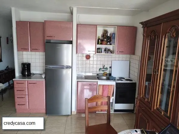 Los Cristianos. Piso 1 habitación con vistas, garaje a 300 metros del mar — 4
