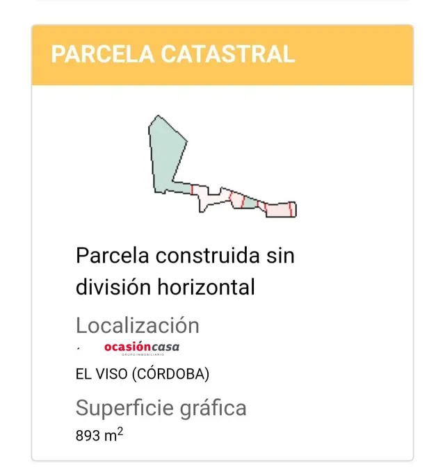CASA EN VENTA EN EL CENTRO DE EL VISO DE LOS PEDROCHES — 36