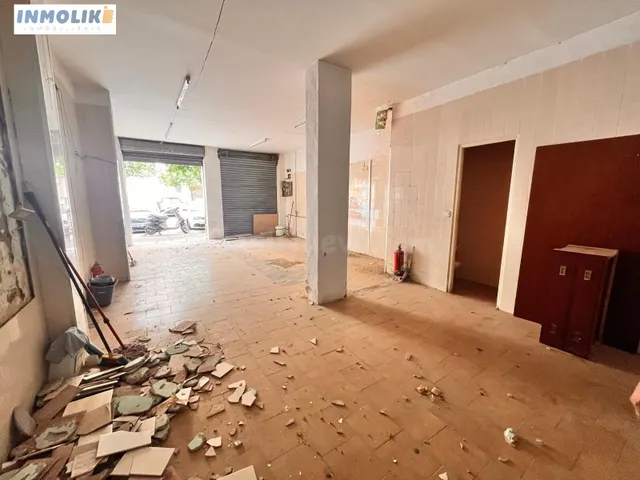 LOCAL CON PROYECTO Y LICENCIA PARA CONVERTIR EN VIVIENDA. PA