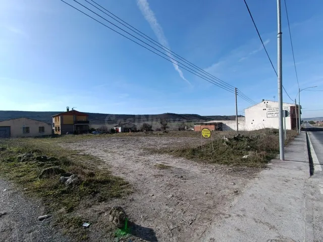 Parcela en venta en San Cristóbal de Cuéllar. Crta. Olmedo.  - foto 4