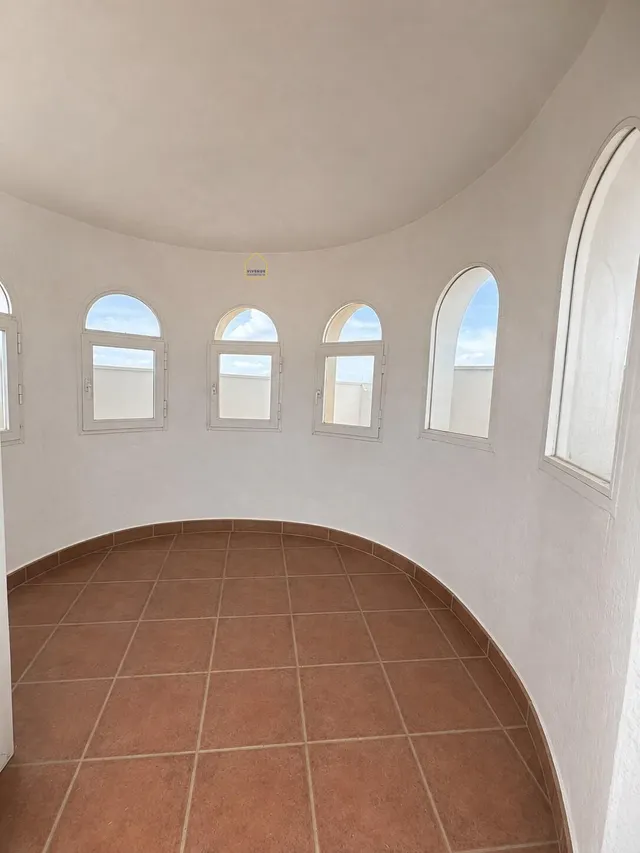 Dúplex de 4 dormitorios y terraza en la Estación de Puerto Lumbreras — 29