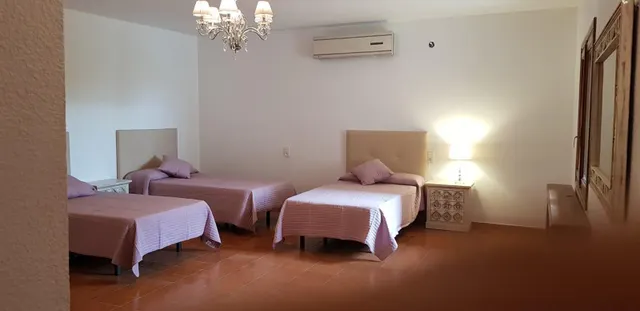 Chalet de lujo en la Nucia con 3.450 m2 de parcela y  525 m2 construidos con piscina y grandes jardines www.inmobiliarialesdunes.com — 22