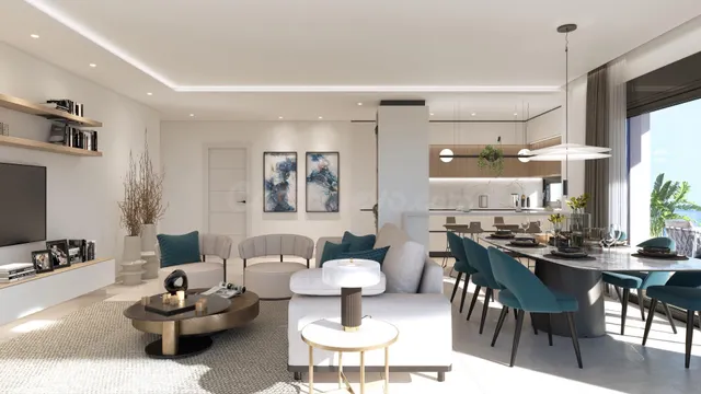 RESIDENCIAL DE OBRA NUEVA EN PLAYA FLAMENCA !!! - foto 4