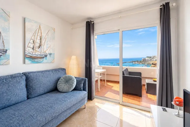 Fantástico apartamento en The Mayfair Village con vistas panorámicas al océano Atlántico — 4