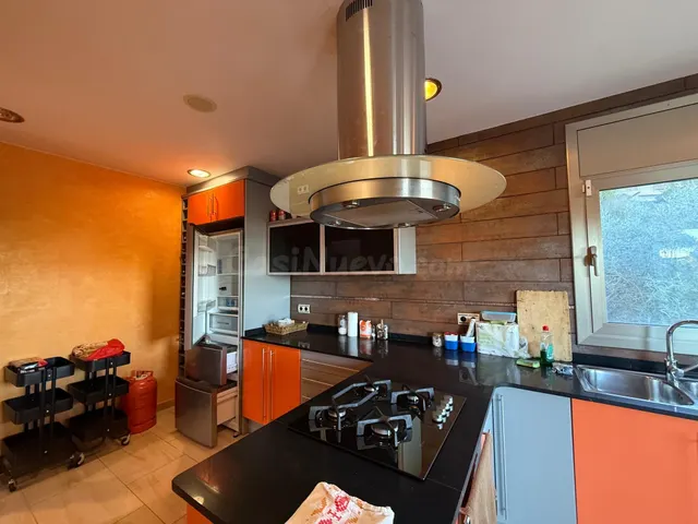 Casa con ascensor, grandes terrazas y vistas al mar y montañ - foto 5