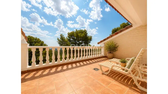 Exquisita Villa en Urbanización Bon Aire, Tibi - €540,000 — 23