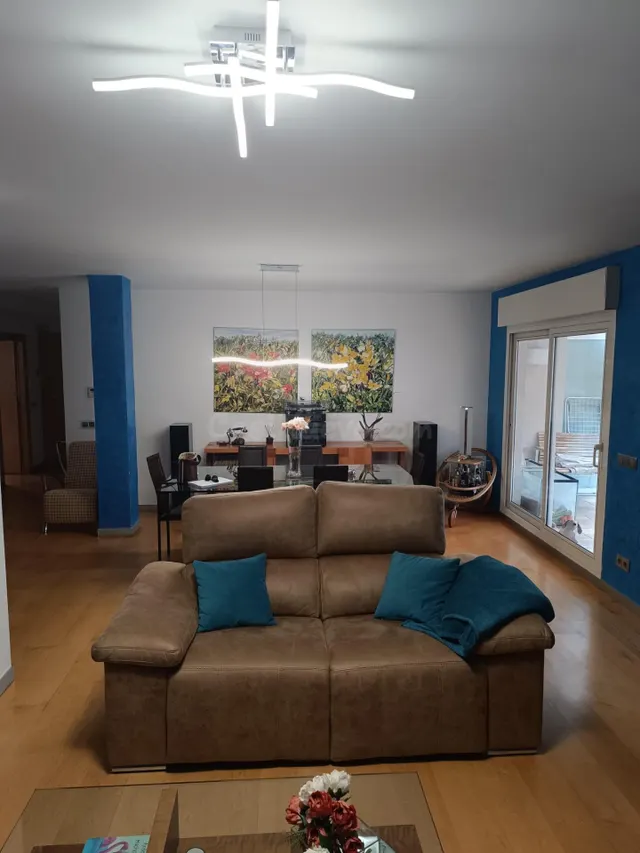 Espectacular ático dúplex de 5 dormitorios con terrazas, gar