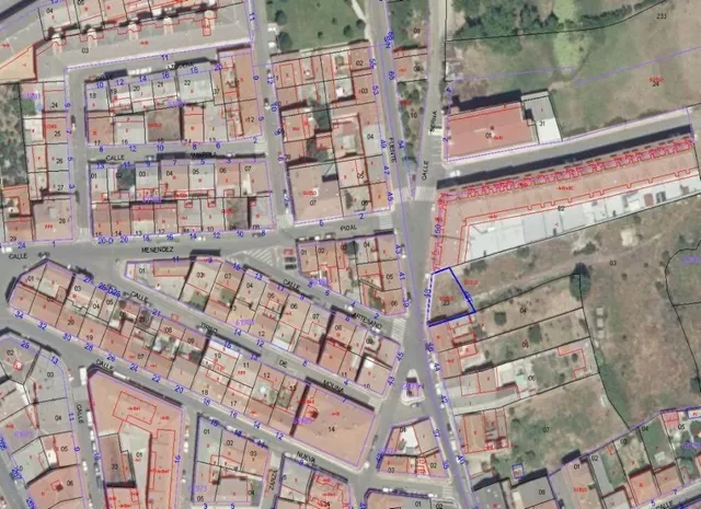 SOLAR URBANO EN SAN ANDRES DEL CAMINO — 2