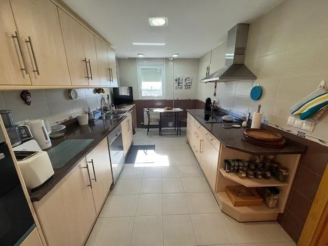 GRAN PISO DE 130MTS DE 4 HAB EN CALAFELL PUEBLO — 17