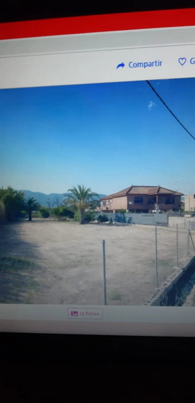 Solar  urbanizable a la  venta en La Alberca