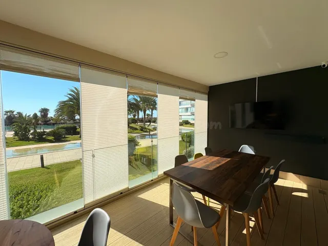 APARTAMENTO EXCLUSIVO EN URBANIZACIÓN OCEANS HOMES — 5