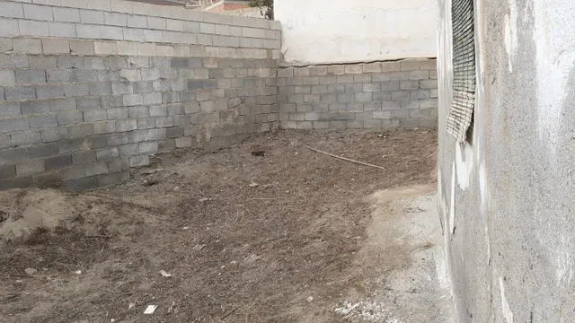 GRAN CASA FAMILIAR DE SIETE habitaciones EN SOMONTÍN, (ALMERÍA). — 34