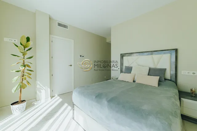 Hogar, lujoso hogar en Finestrat Hills con vistas al mar — 9