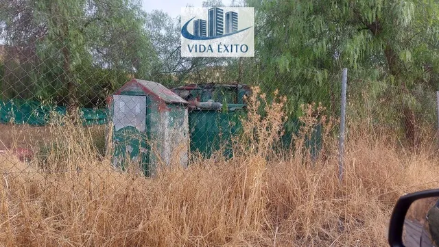 PARCELA EN PUENTE TABLAS