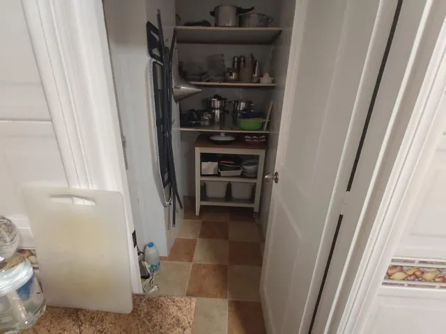 Piso en zona Valdelagrana — 21