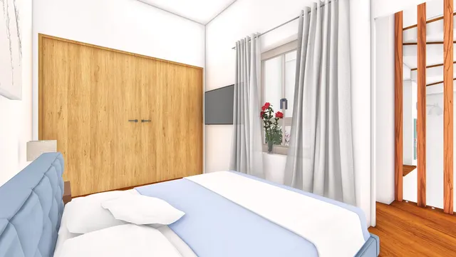 La exclusividad de vivir en una casa nueva junto a las tendillas — 15