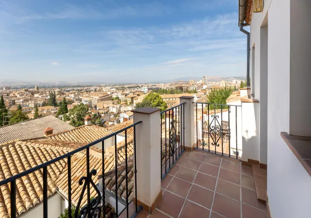 FANTASTICO APARTAMENTO EN EL ALBAICIN CON GARAJE — 13