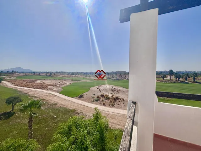 Ático con vistas abiertas y terraza en complejo residencial  - foto 5