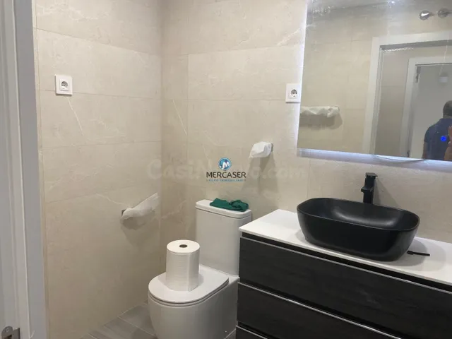 APARTAMENTO EN ALQUILER EN ZONA CENTRO DE ALCALÁ DE HENARES - foto 5