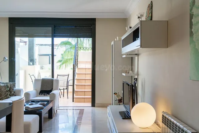 SE VENDE ATICO EN RODA GOLF RESORT, SAN JAVIER - foto 3
