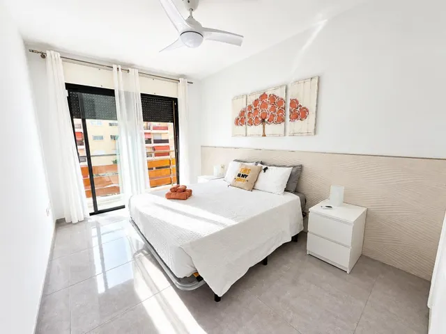 Espectacular apartamento totalmente reformado con gran balcó - foto 3