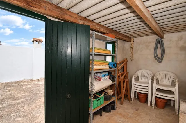 Casa de pueblo con patio en Muro — 31